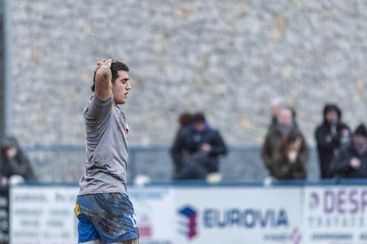 , Rugby – Fédérale 2 : Morlaàs échoue d’un rien à Saverdun