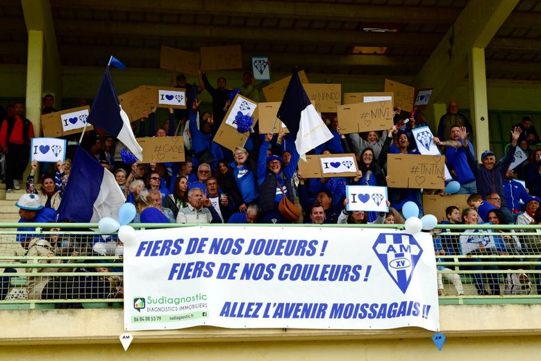 Pas de finale sans les fid&egrave;les supporters.