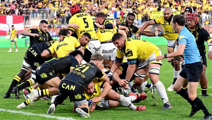 , VIDÉO. Rugby – Carcassonne champion de Nationale : pourquoi l’essai décisif de Raphaël Carbou aurait-il pu être refusé