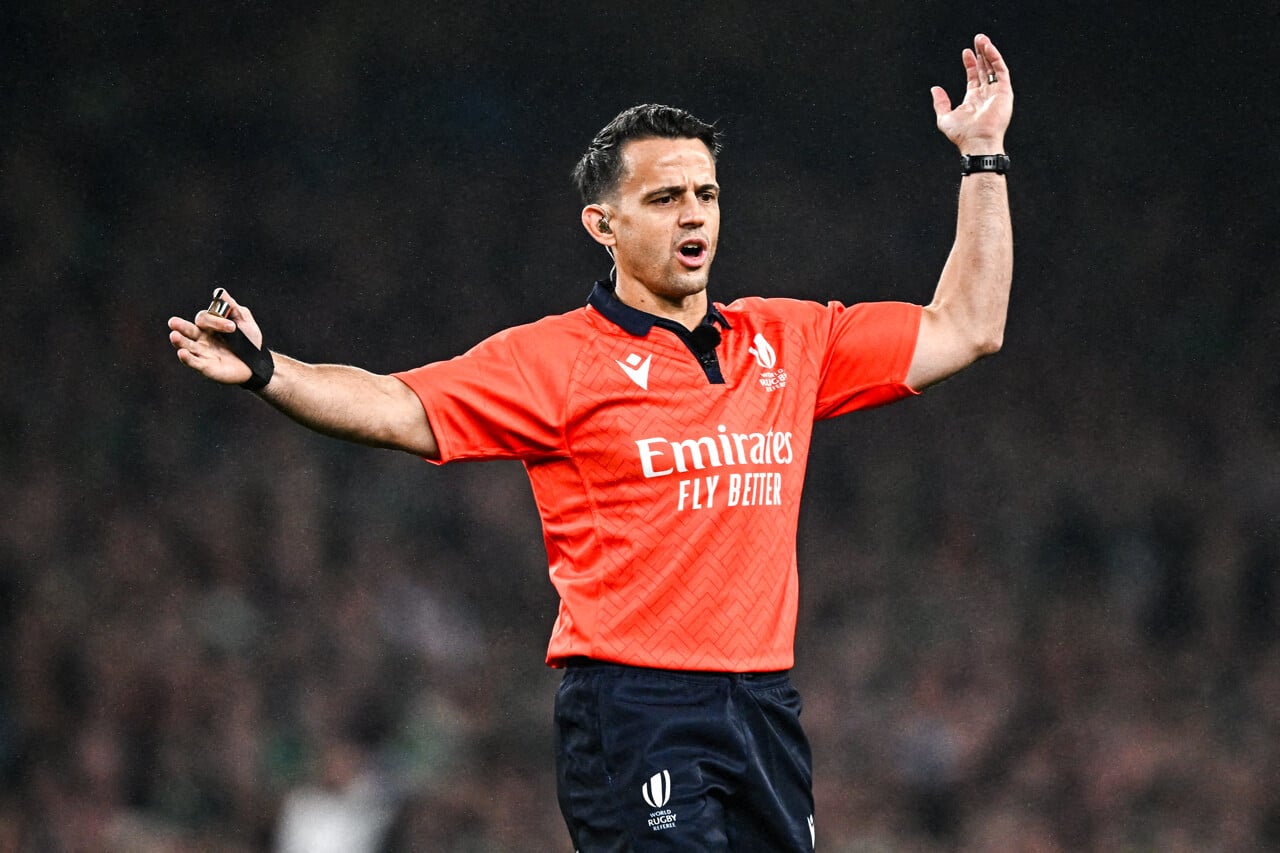 , XV de France. Les arbitres de la tournée contre les All Blacks en Nouvelle-Zélande dévoilés