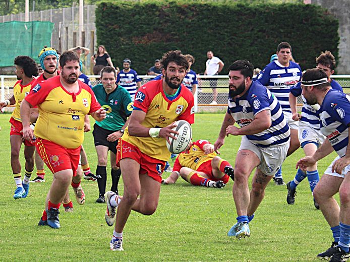 L&rsquo;US Eauze signe un doubl&eacute; avec le titre d&eacute;partemental de R&eacute;gionale 2 et le Challenge des 3 Tours.