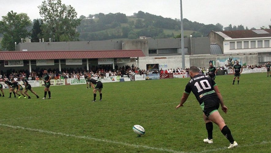 , Rugby (Fédérale 2 ; 8e de finale retour du championnat de France). Le Saint-Girons SC brise son plafond de verre et accède à la Fédérale 1