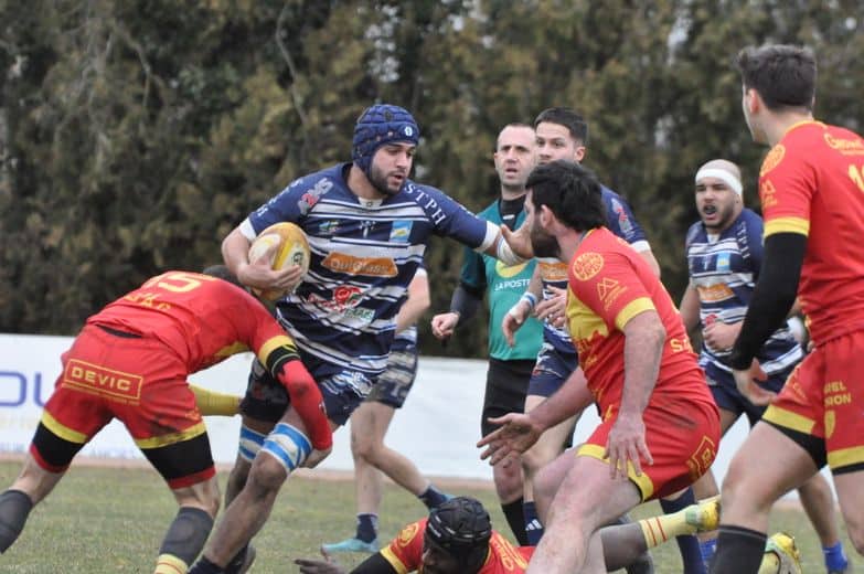 Ce sont les Ruth&eacute;nois qui devront assumer leur r&ocirc;le de favori.