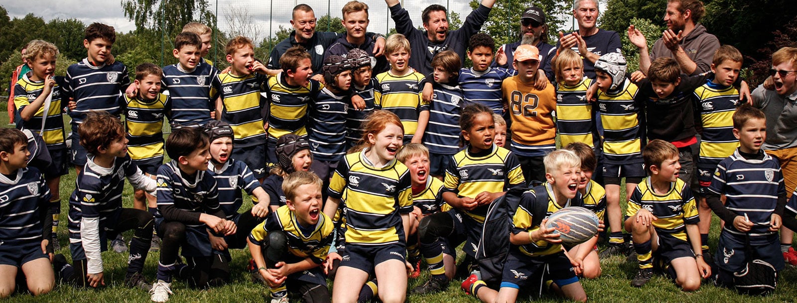 , Tournoi international des jeunes – Jean Heirwegh : un week-end de rugby, de passion et d’émotions à Boitsfort