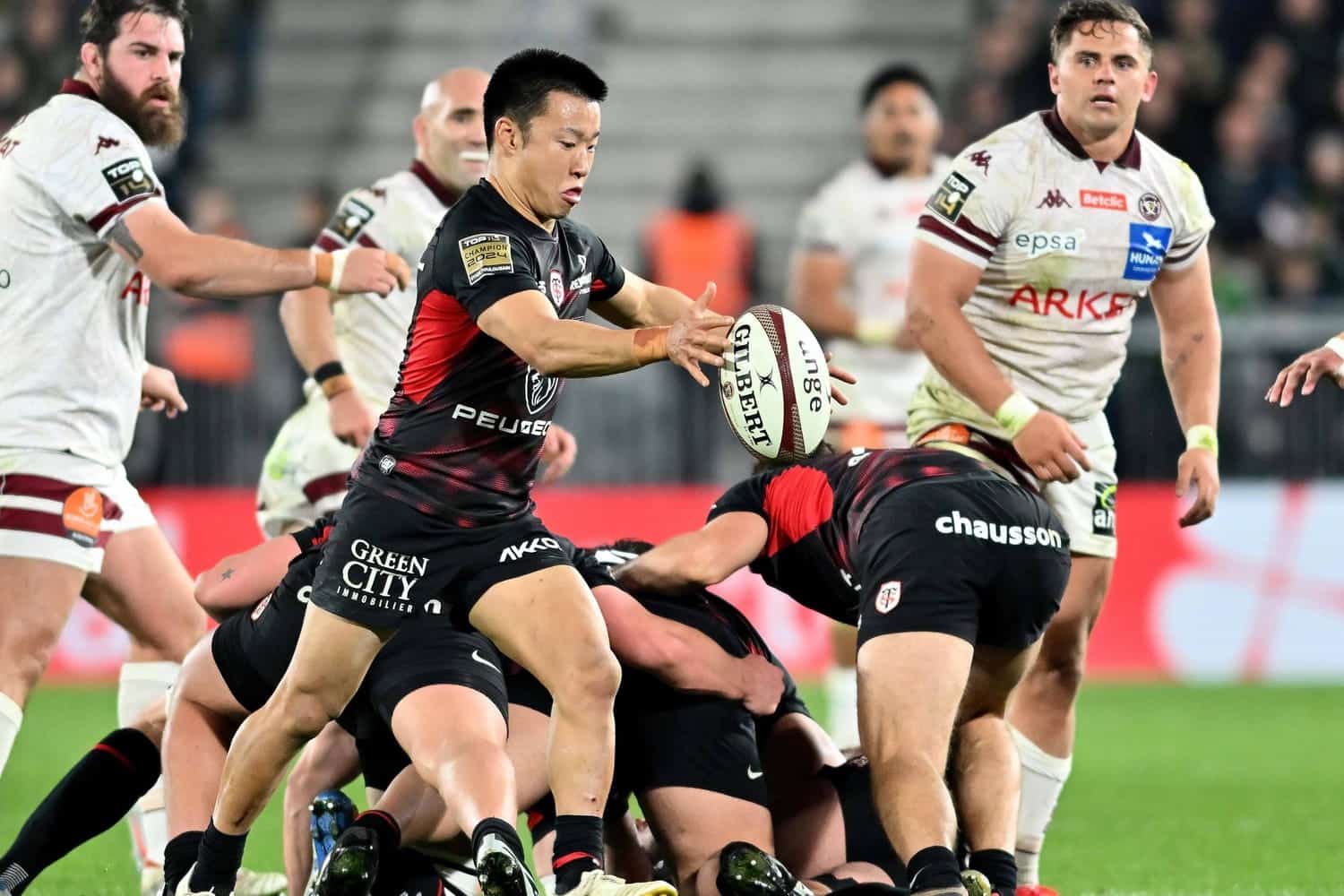 , DIRECT. Toulouse – Perpignan : suivez le match