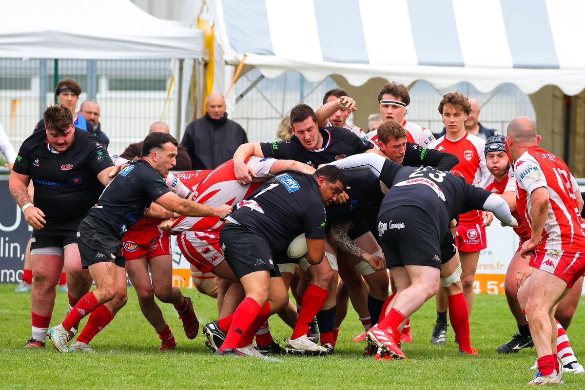 , Rugby (Fédérale 2) : regonflé à bloc, Surgères a le top 6 pour ambition