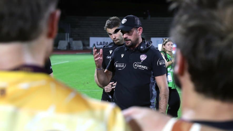 , Top 14 – « Les arbitres ont une envie concrète de rendre notre rugby attractif » : Alexandre Ruiz analyse la période prolifique du rugby français