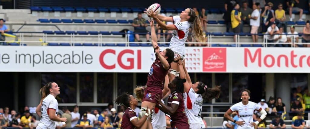 , Bobigny ; Élite 1 féminine : le Stade Toulousain enfile la tenue de gala d’entrée