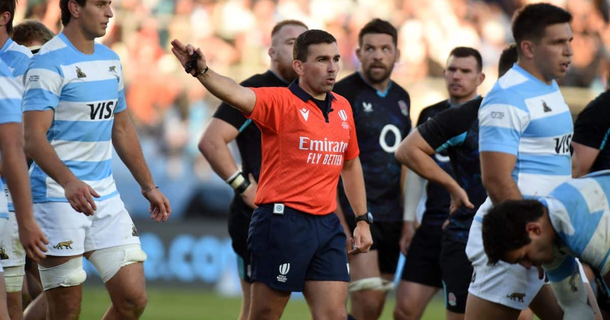 , Plus d’un quart des arbitres de la fenêtre internationale de novembre sont Français