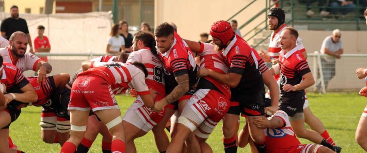 , Rugby (Fédérale 1). Battue par Castelsarrasin à Paul-Fines, l’UA Saverdun perd gros