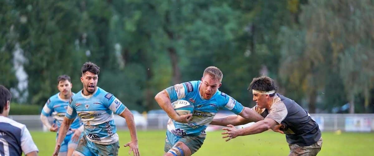 , Rugby (Fédérale 1) : Cahors Rugby au révélateur sarladais