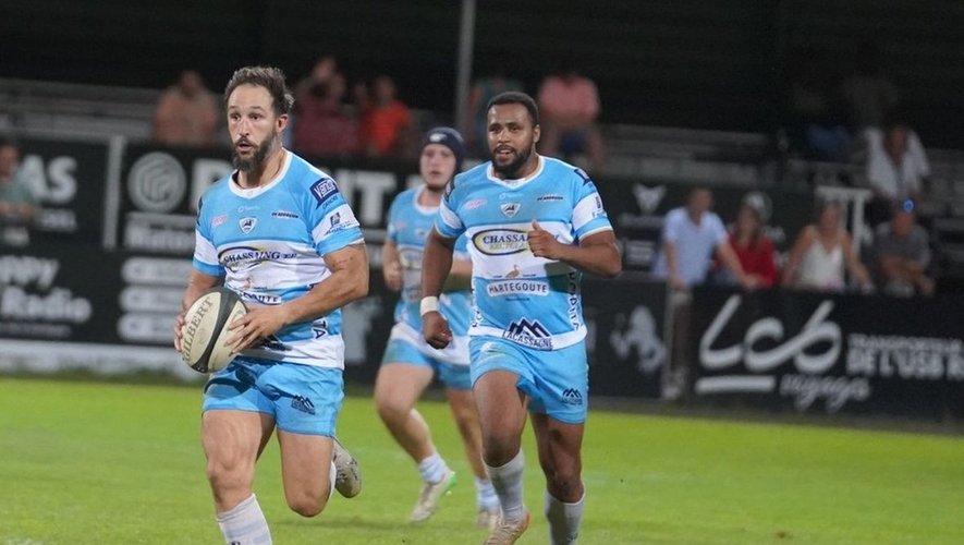 , Rugby (Fédérale 1) : Cahors Rugby : bien entamer le deuxième bloc de trois matchs