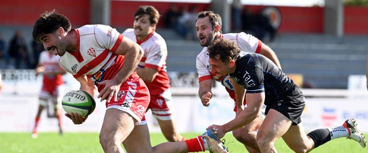 , Rugby (Fédérale 1). Une victoire sinon rien pour Castelsarrasin