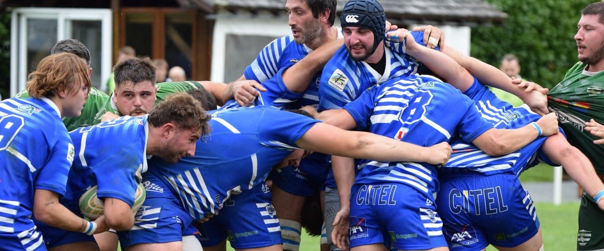 , Rugby (Fédérale 2). Un adversaire de taille pour les Beaumontois