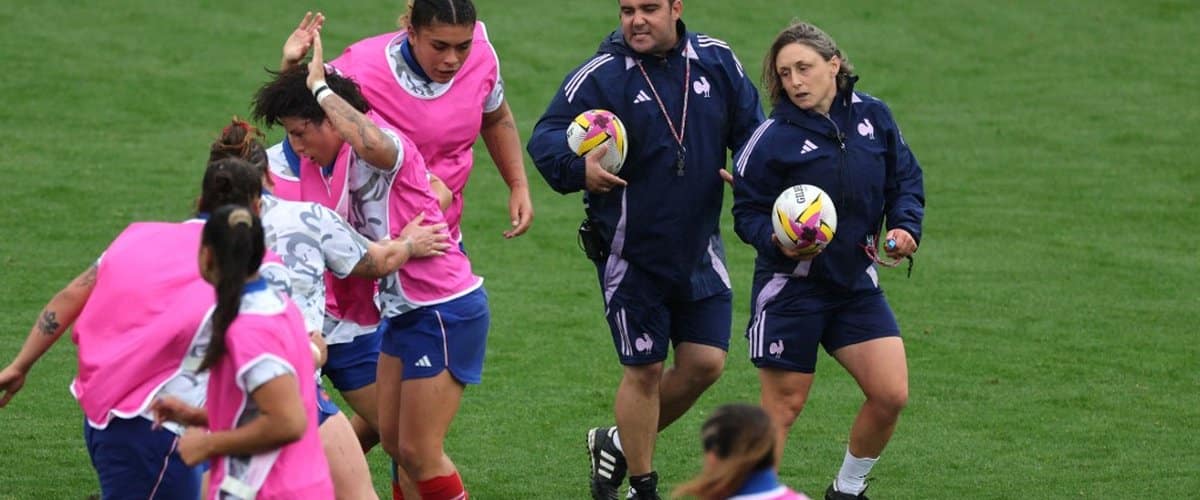 , Rugby : « France Travail », objectif Mondial 2029, CDD de 2 ans… La FFR lance le recrutement du futur sélectionneur du XV de France féminin