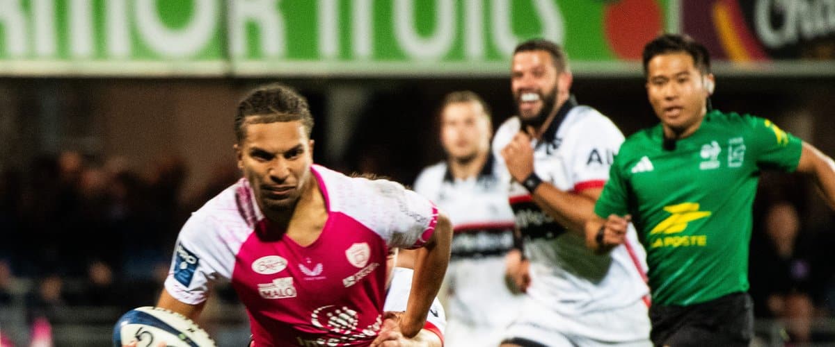 , Rugby – Pro D2 : Katsuki Furuese, un arbitre japonais de 23 ans au sifflet de Grenoble-Carcassonne