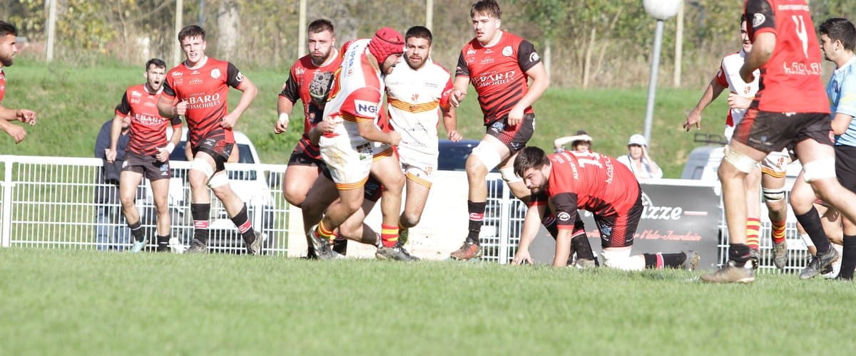 , Rugby : USL Espoirs face à Gaillac, un match piège avant un week-end prometteur pour le Pôle Jeune