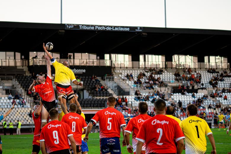 Une belle lutte a&eacute;rienne.