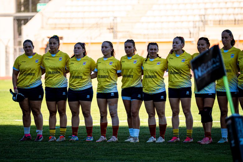 Les filles du XIII ont livr&eacute; une partie spectaculaire.