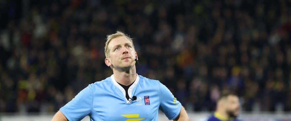 , Top 14 : cette fois, pas de polémique, Tual Trainini va bien arbitrer le choc Montauban-USAP ce samedi