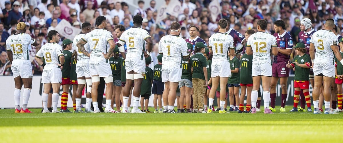 , Top 14 – La LNR met fin à la haie d’honneur aux arbitres, le protocole d’avant-match simplifié
