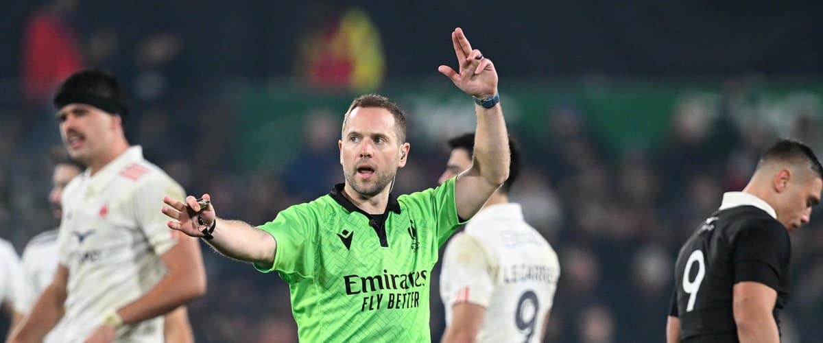 , Tournée d’automne 2025 – Le XV de France connaît ses arbitres pour la tournée de novembre