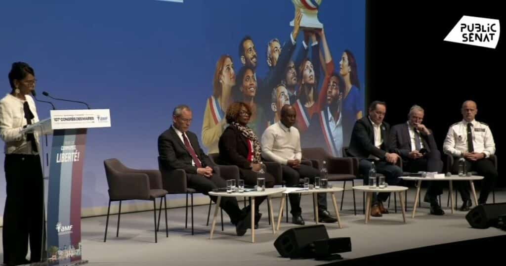 , ; Insécurité dans les territoires d’Outre-mer : « Nous, les maires, nous sommes en première ligne pour lutter, mais on n’a pas de moyens pour le faire »