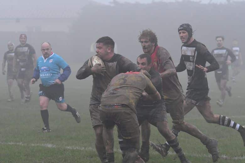 Un week-end avec des conditions m&eacute;t&eacute;o difficiles