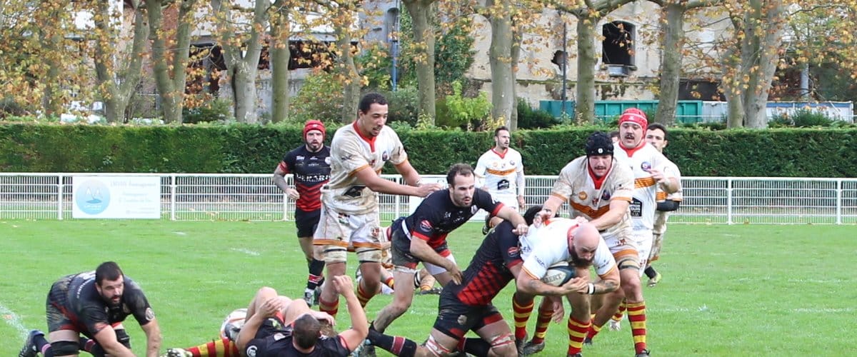 , L’Isle-Jourdain. Rugby : après la victoire face à Gaillac, le co-entraîneur salue un match « assez abouti dans des conditions difficiles »