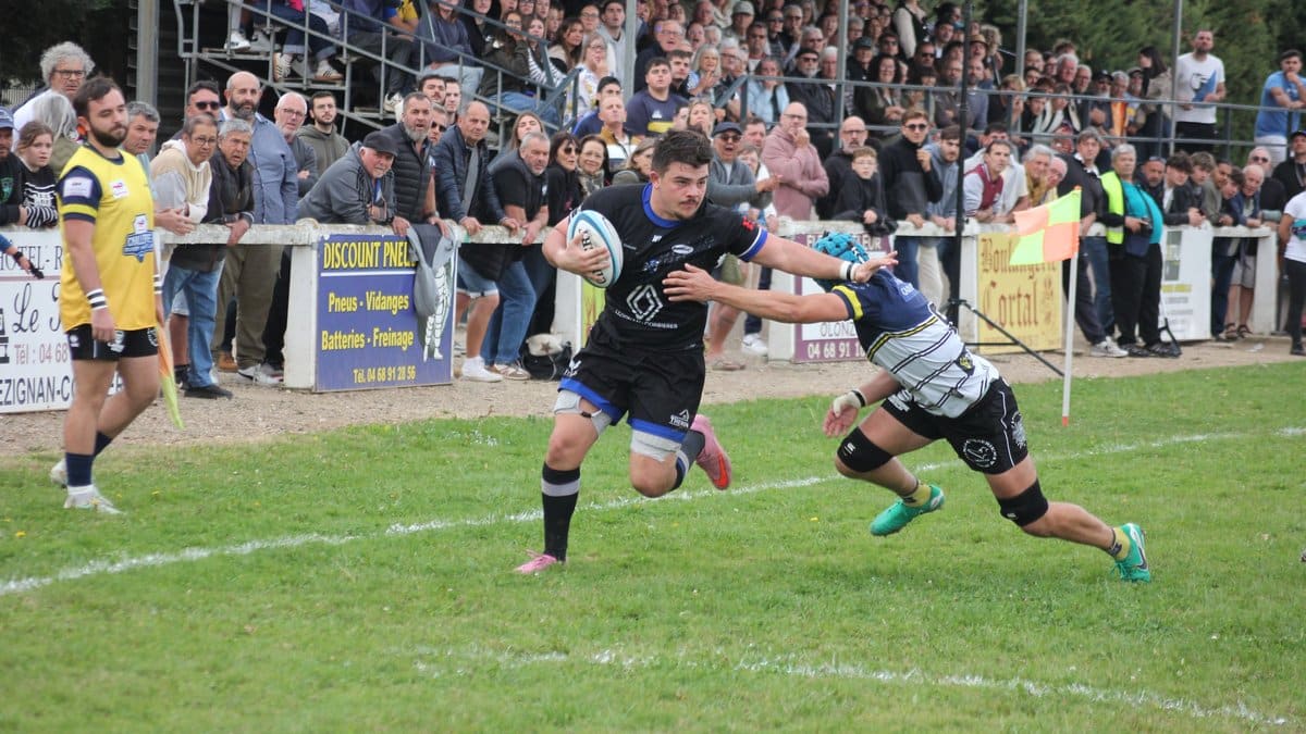 , Rugby amateur : amendes, résultat de la rencontre, suspensions, après le match arrêté entre Plages d’Orb et Olonzac, les deux clubs connaissent leur sanction