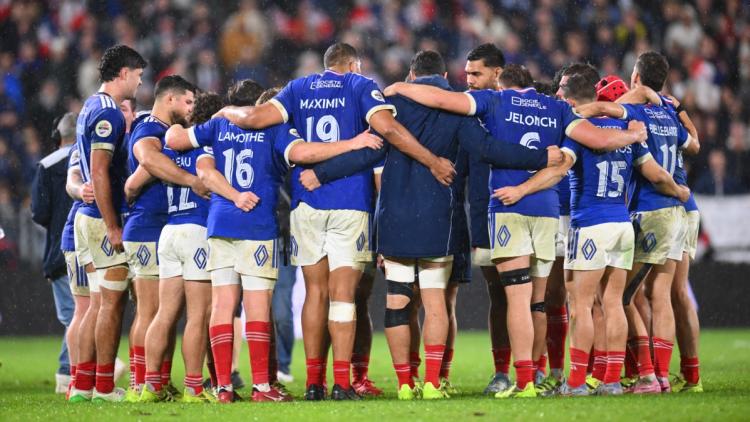 , Rugby : compositions, arbitre, diffusion TV… Tout savoir sur le dernier match de la tournée d’automne entre la France et l’Australie