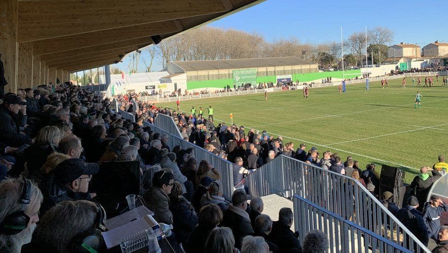 Le Moulin est l&rsquo;un des stades embl&eacute;matiques du rugby &agrave; XIII.