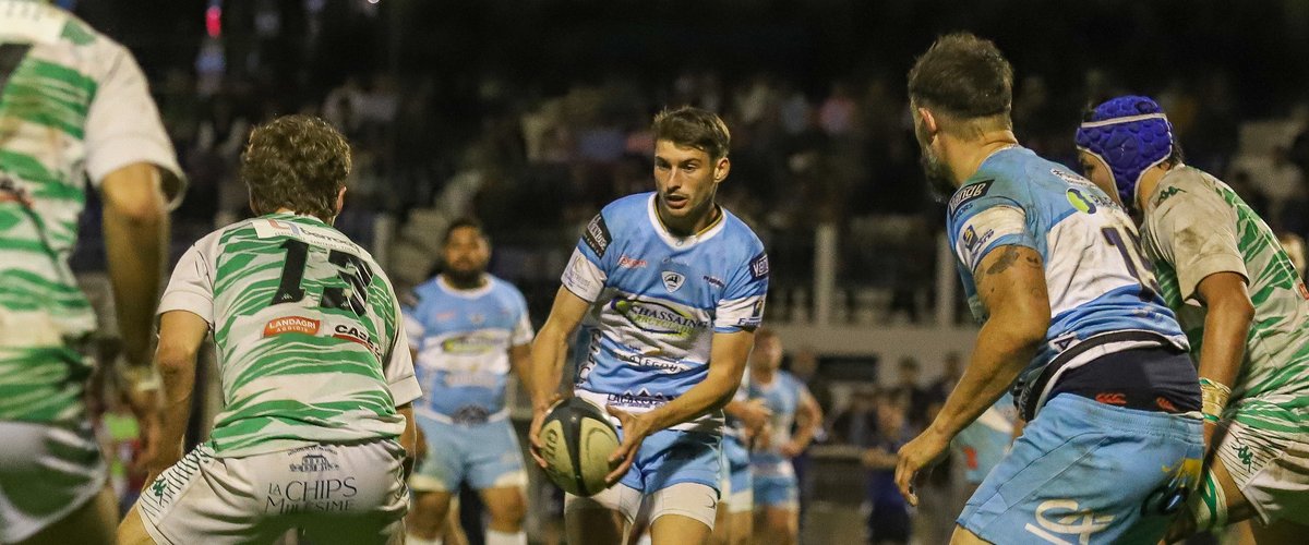 , Rugby (Fédérale 1) : Cahors Rugby : retrouver le chemin de la victoire