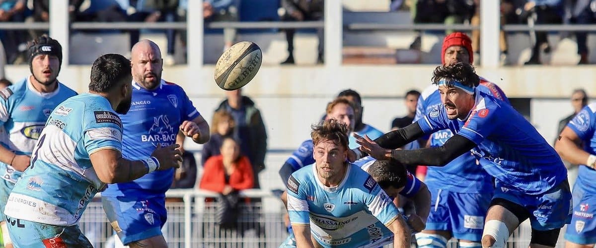 , Rugby (Fédérale 1) : un premier tournant pour Cahors Rugby