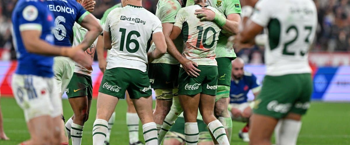 , Rugby : les Bleus « stupides », « ils n’iront pas bien loin »… Très violentes critiques d’un joueur star après la défaite contre l’Afrique du Sud