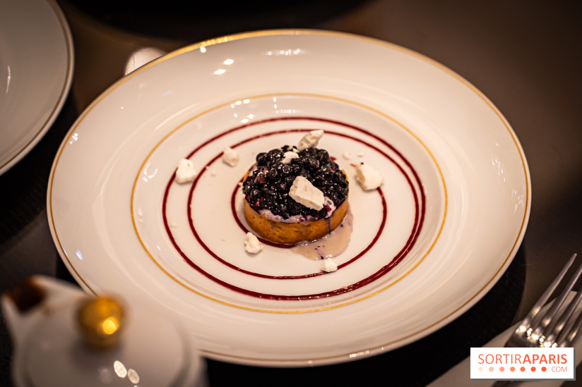 Tea time du Trianon Palace à Versailles dans les Yvelines par Eddy Benghanem - photos - A7C09950