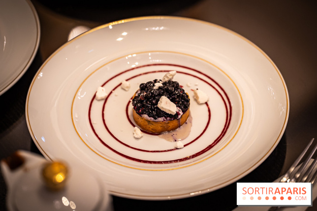 Tea time du Trianon Palace à Versailles dans les Yvelines par Eddy Benghanem - photos - A7C09950