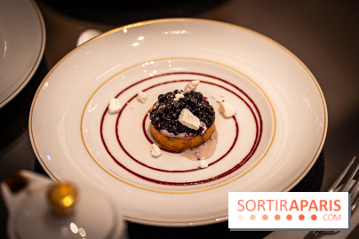 Tea time du Trianon Palace à Versailles dans les Yvelines par Eddy Benghanem - photos - A7C09950