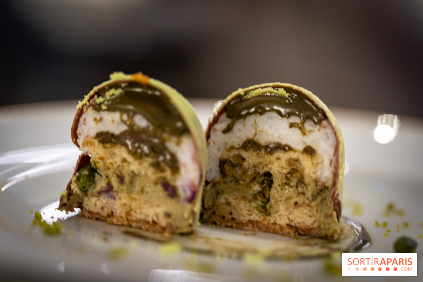 Tea time du Trianon Palace à Versailles dans les Yvelines par Eddy Benghanem - photos - A7C09964