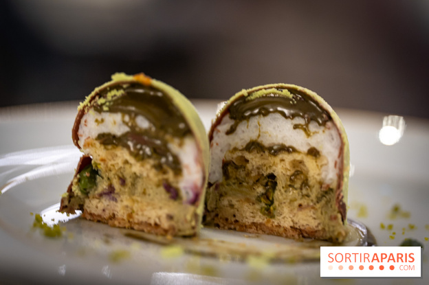 Tea time du Trianon Palace à Versailles dans les Yvelines par Eddy Benghanem - photos - A7C09964