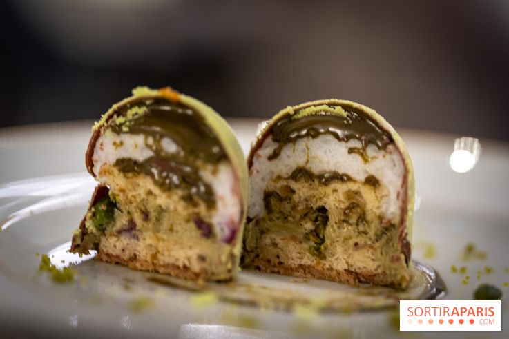 Tea time du Trianon Palace à Versailles dans les Yvelines par Eddy Benghanem - photos - A7C09964