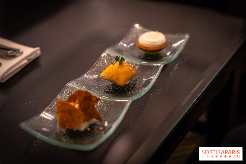 Tea time du Trianon Palace à Versailles dans les Yvelines par Eddy Benghanem - photos - A7C09917