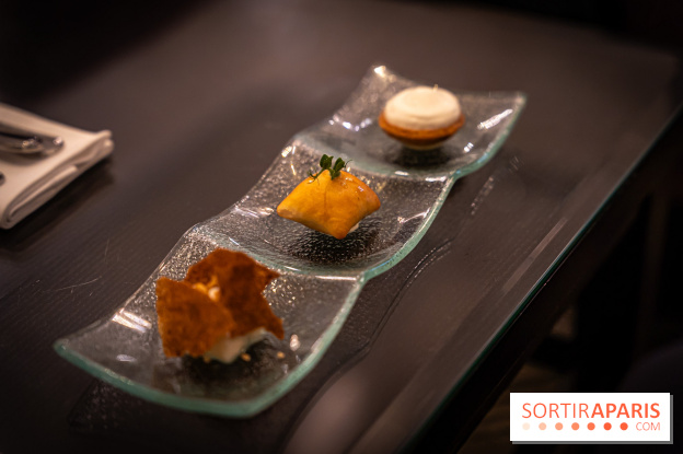Tea time du Trianon Palace à Versailles dans les Yvelines par Eddy Benghanem - photos - A7C09917