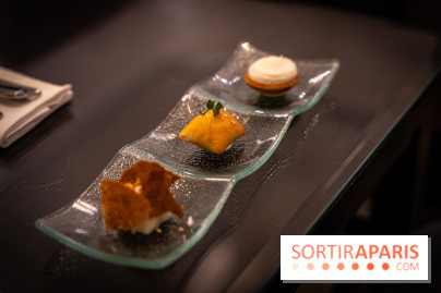 Tea time du Trianon Palace à Versailles dans les Yvelines par Eddy Benghanem - photos - A7C09917