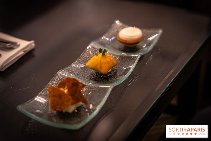 Tea time du Trianon Palace à Versailles dans les Yvelines par Eddy Benghanem - photos - A7C09917