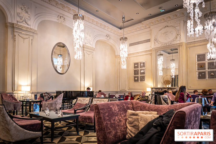 , Versailles; On a testé un tea time enchanteur à Versailles dans les Yvelines