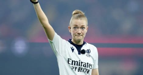 , 6 Nations : Davidson va devenir la première femme à arbitrer un match du Tournoi