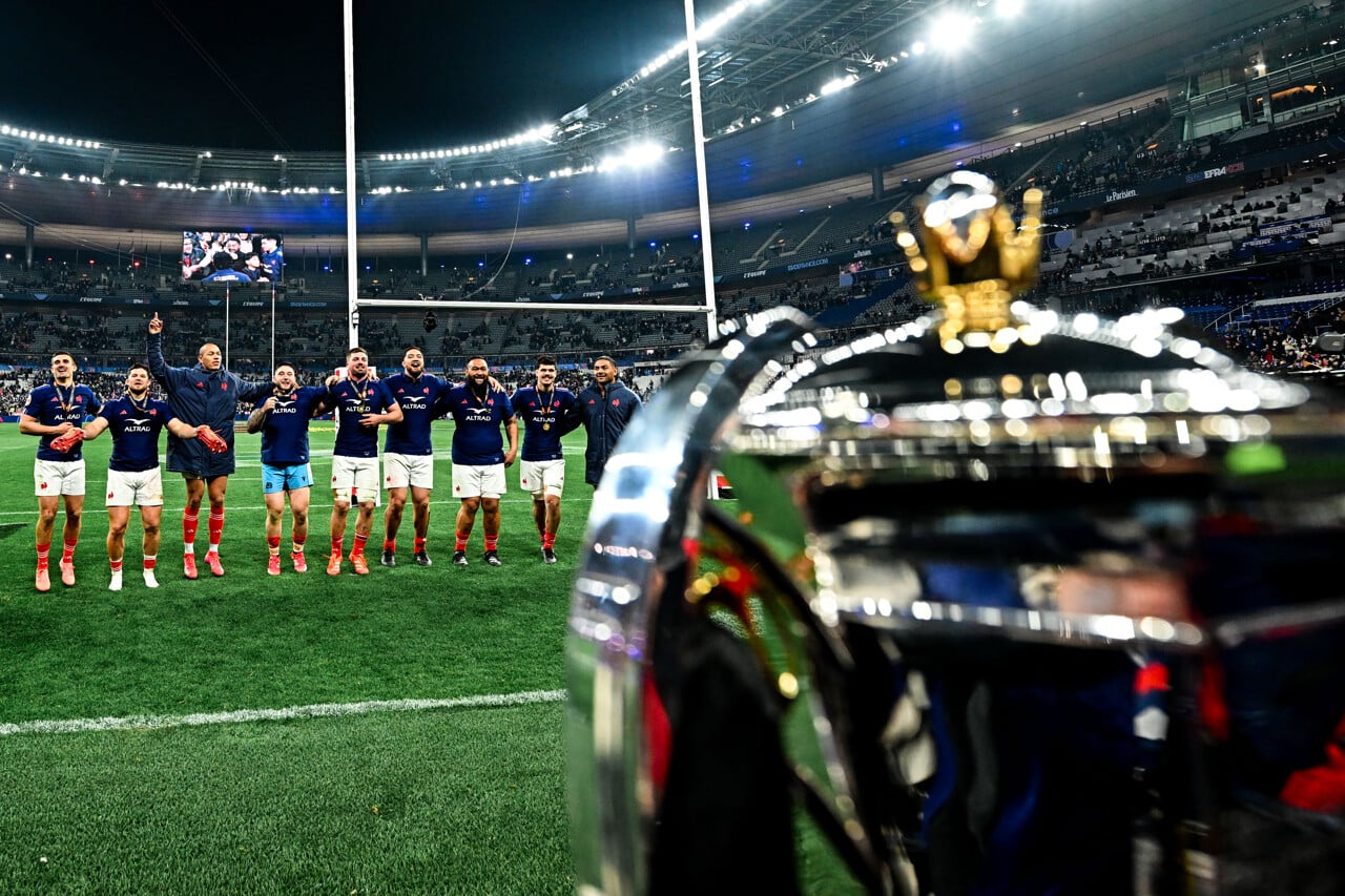 , Arbitrage : Il y a aura une grande première dans le Tournoi des 6 Nations 2026