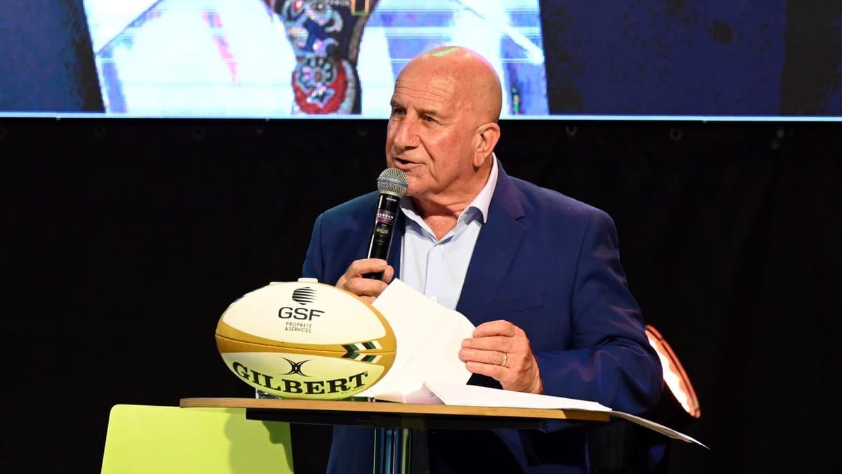 , ENTRETIEN. Michel Weill, président du conseil départemental : « Le rugby amateur est le terreau sportif du Tarn-et-Garonne »
