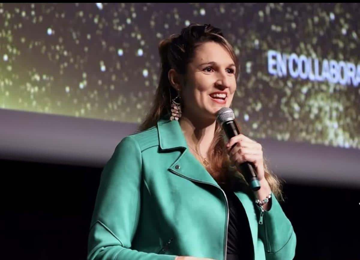 , Étoiles du rugby féminin 2025 : « Quand j’ai commencé le rugby, il y avait zéro prix pour les femmes ! », se souvient Lénaïg Corson, marraine de la deuxième édition